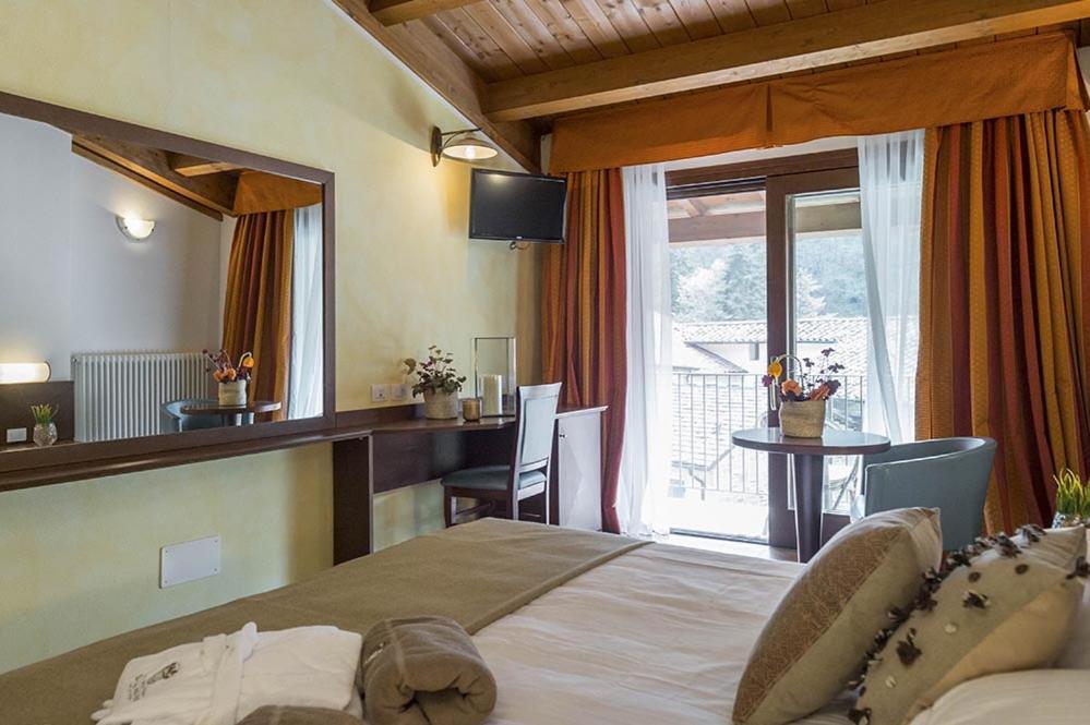 Hotel Delle Terme Santa Agnese Баньо-ди-Романья Экстерьер фото