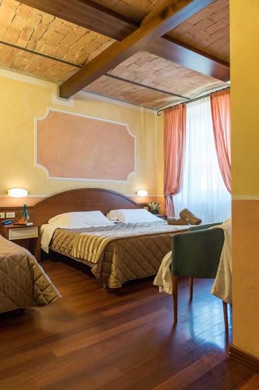 Hotel Delle Terme Santa Agnese Баньо-ди-Романья Экстерьер фото