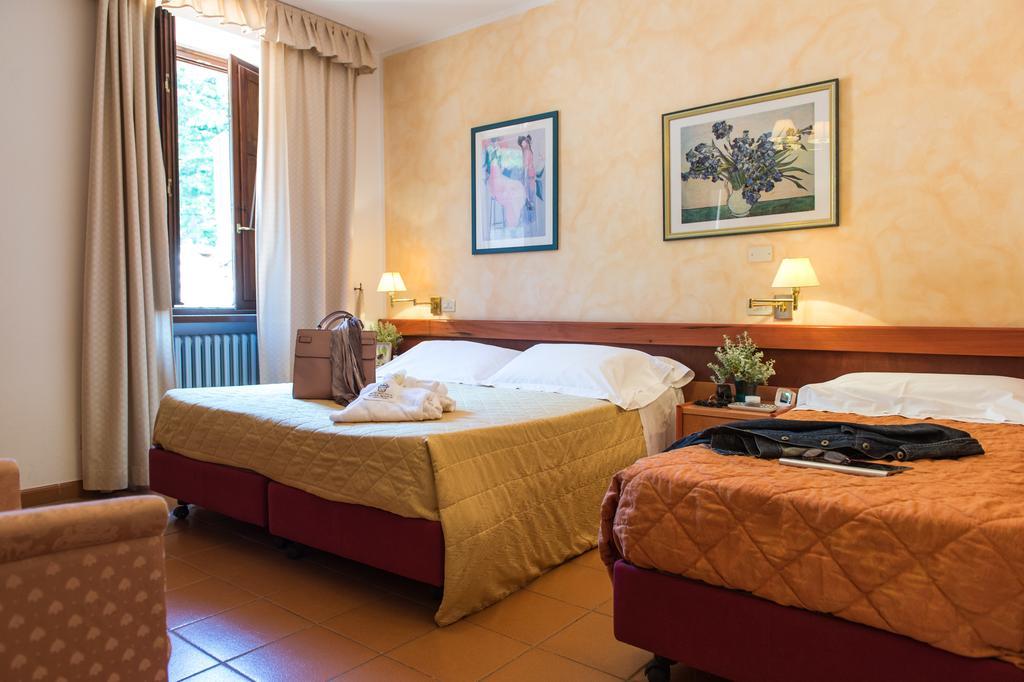 Hotel Delle Terme Santa Agnese Баньо-ди-Романья Экстерьер фото
